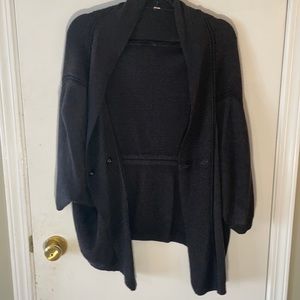 Lululemon Super soft Cardigan